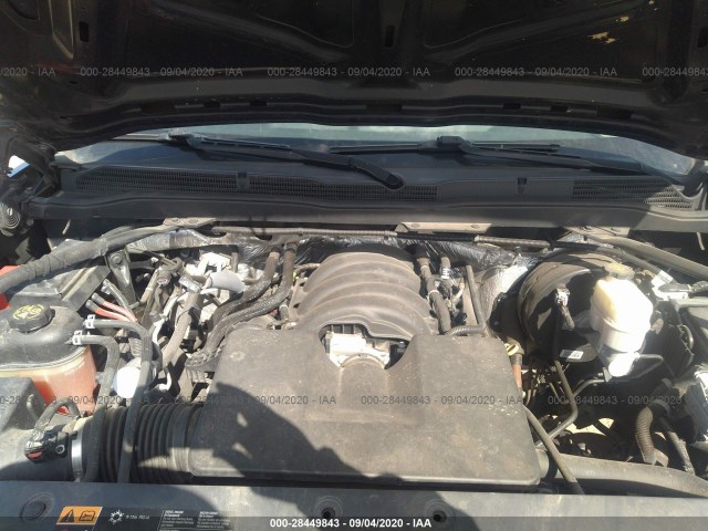 Photo 9 VIN: 1GCNCPEH9EZ387607 - CHEVROLET SILVERADO 1500 