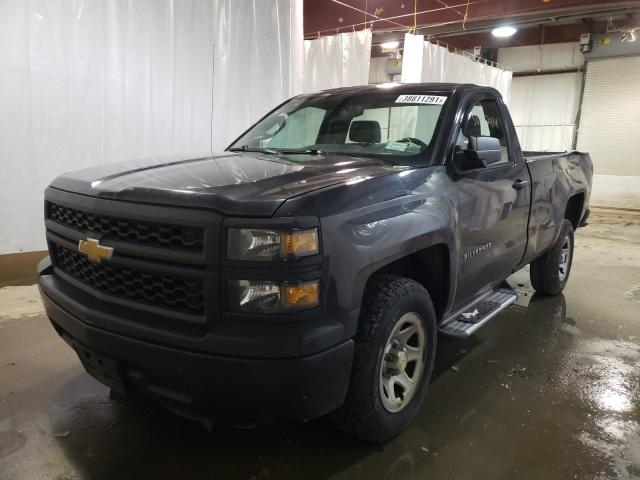 Photo 1 VIN: 1GCNCPEH9EZ393083 - CHEVROLET SILVERADO 