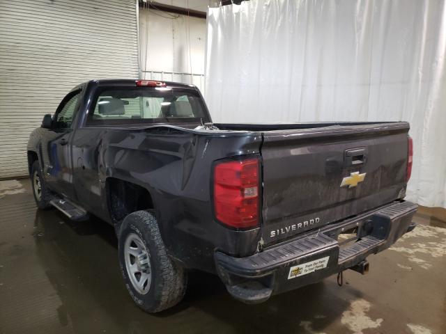 Photo 2 VIN: 1GCNCPEH9EZ393083 - CHEVROLET SILVERADO 