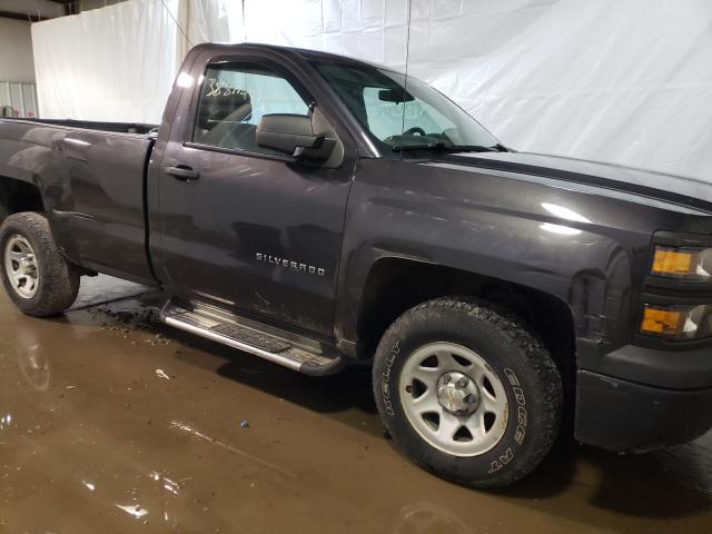 Photo 8 VIN: 1GCNCPEH9EZ393083 - CHEVROLET SILVERADO 