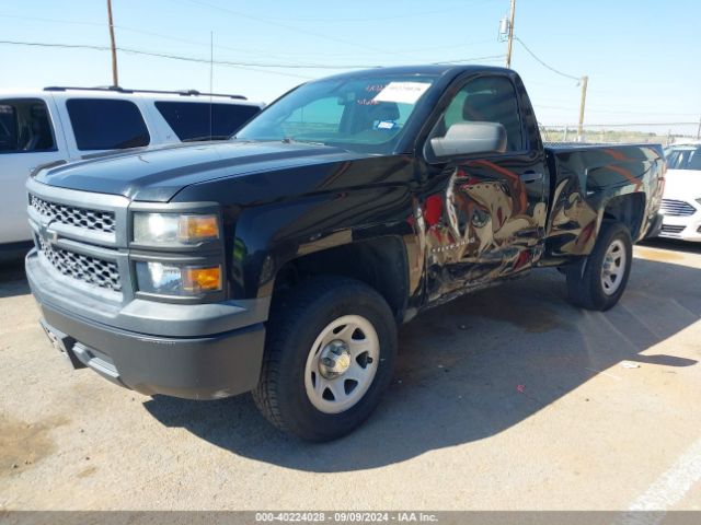 Photo 1 VIN: 1GCNCPEH9FZ149077 - CHEVROLET SILVERADO 