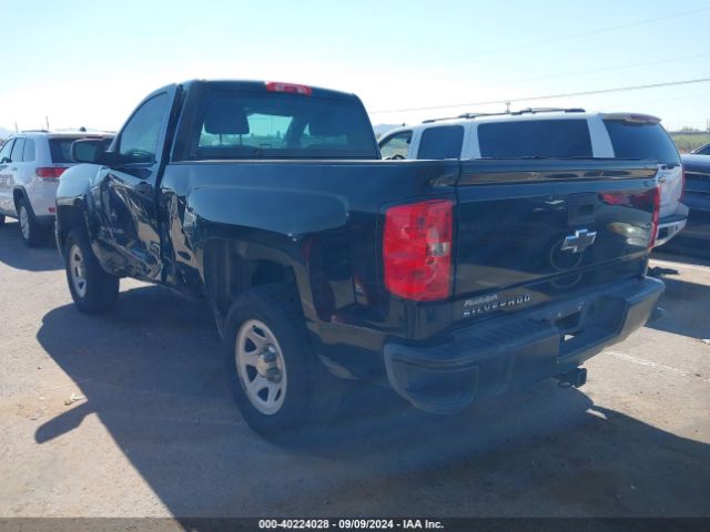 Photo 2 VIN: 1GCNCPEH9FZ149077 - CHEVROLET SILVERADO 