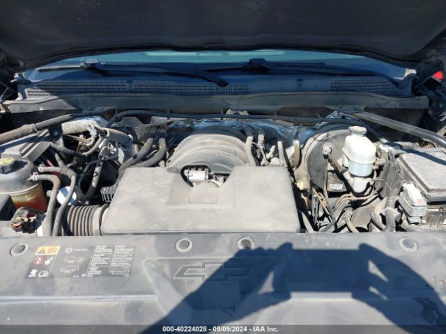 Photo 9 VIN: 1GCNCPEH9FZ149077 - CHEVROLET SILVERADO 