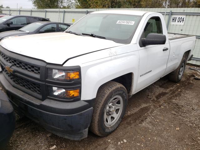 Photo 1 VIN: 1GCNCPEH9FZ175307 - CHEVROLET SILVERADO 