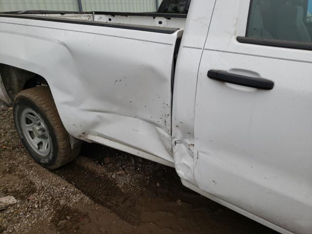 Photo 8 VIN: 1GCNCPEH9FZ175307 - CHEVROLET SILVERADO 