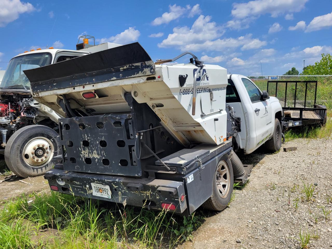 Photo 2 VIN: 1GCNCPEH9FZ292563 - CHEVROLET SILVERADO 