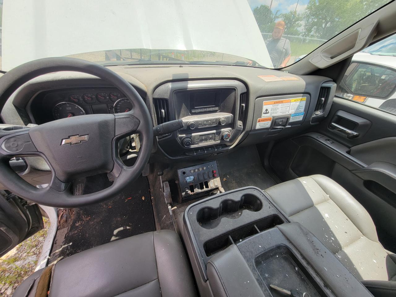 Photo 5 VIN: 1GCNCPEH9FZ292563 - CHEVROLET SILVERADO 