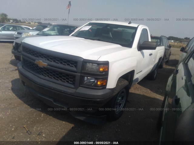 Photo 1 VIN: 1GCNCPEHXEZ164220 - CHEVROLET SILVERADO 1500 