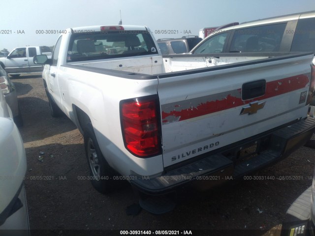 Photo 2 VIN: 1GCNCPEHXEZ164220 - CHEVROLET SILVERADO 1500 