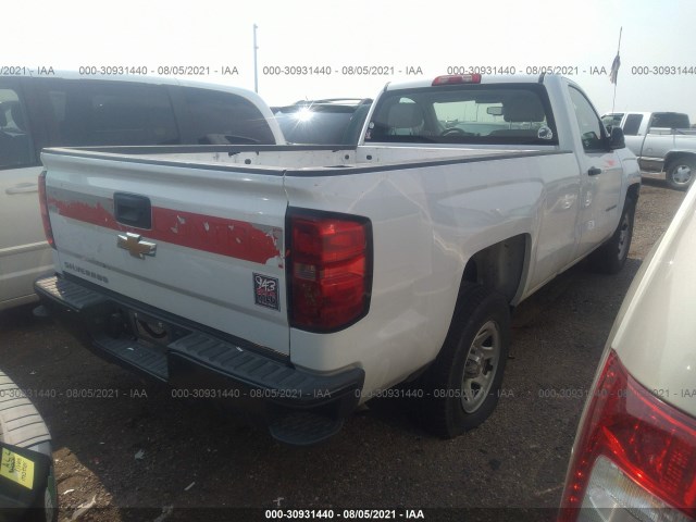 Photo 3 VIN: 1GCNCPEHXEZ164220 - CHEVROLET SILVERADO 1500 