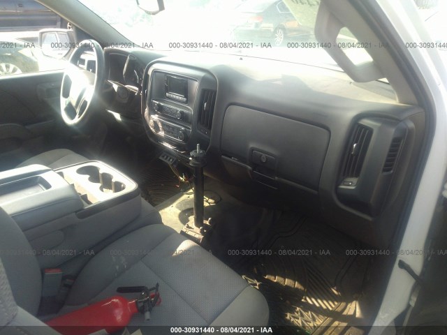 Photo 4 VIN: 1GCNCPEHXEZ164220 - CHEVROLET SILVERADO 1500 