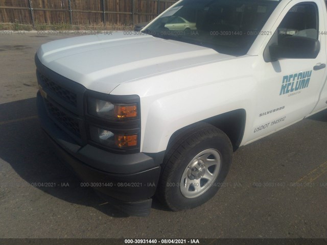 Photo 5 VIN: 1GCNCPEHXEZ164220 - CHEVROLET SILVERADO 1500 