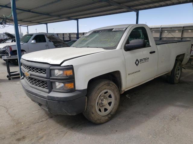 Photo 1 VIN: 1GCNCPEHXEZ171491 - CHEVROLET SILVERADO 1500 