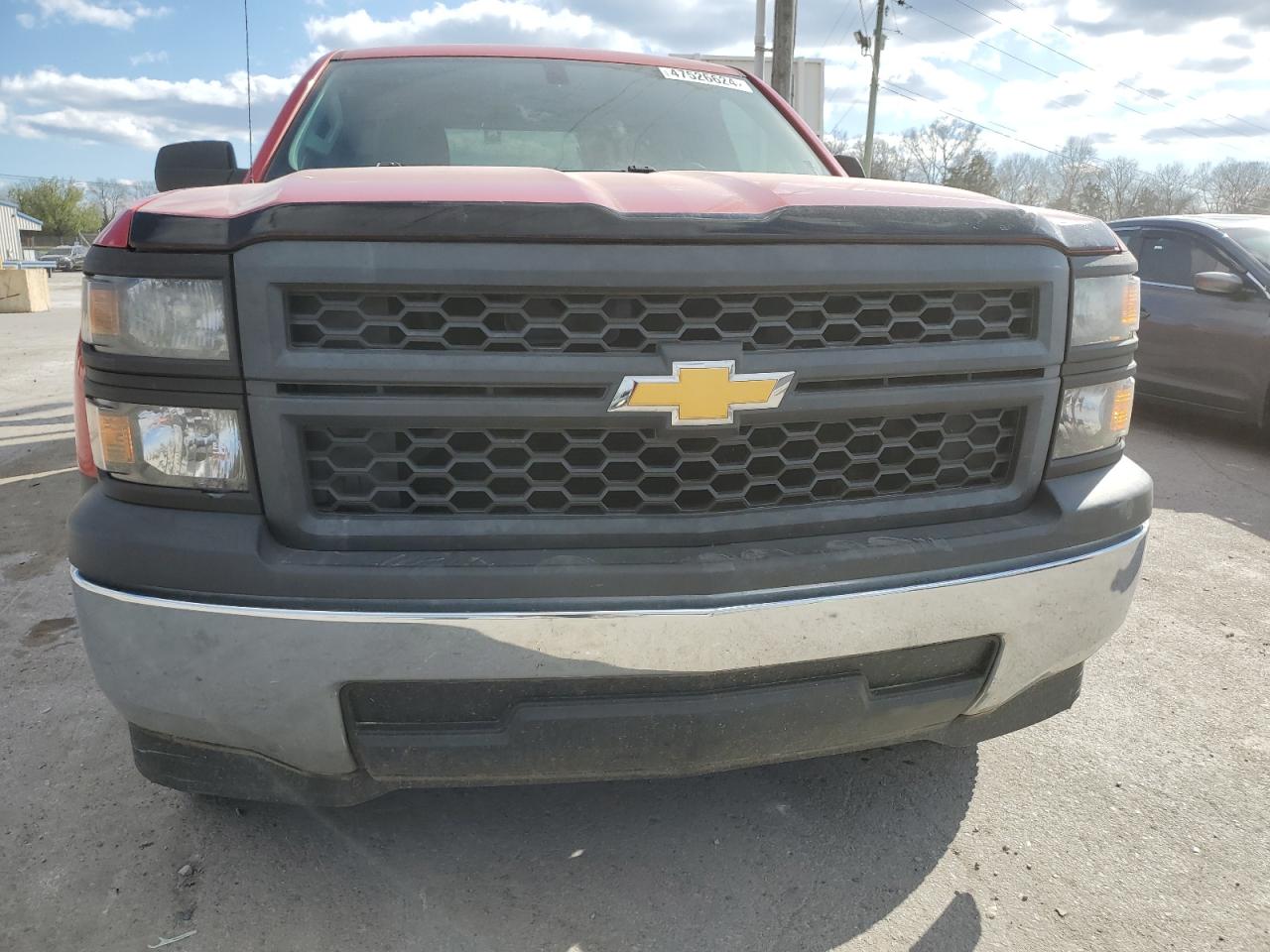 Photo 4 VIN: 1GCNCPEHXEZ240356 - CHEVROLET SILVERADO 