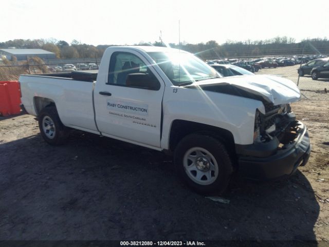 Photo 0 VIN: 1GCNCPEHXEZ388037 - CHEVROLET SILVERADO 1500 