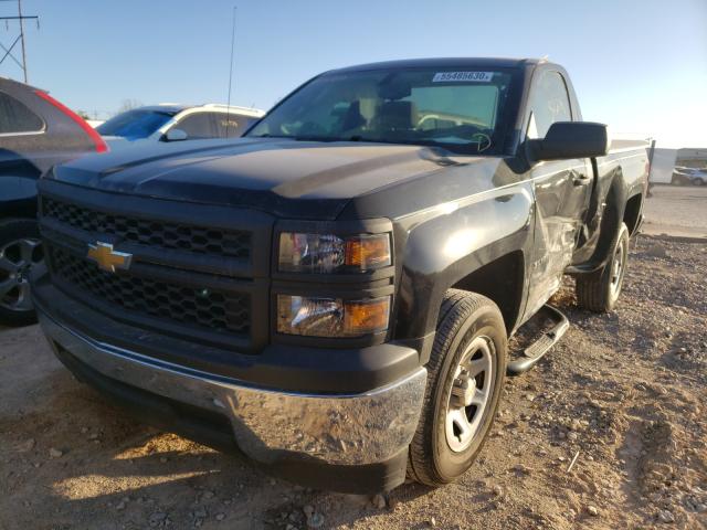 Photo 1 VIN: 1GCNCPEHXEZ417357 - CHEVROLET SILVERADO 