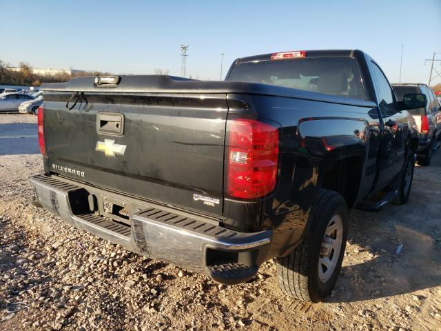 Photo 3 VIN: 1GCNCPEHXEZ417357 - CHEVROLET SILVERADO 