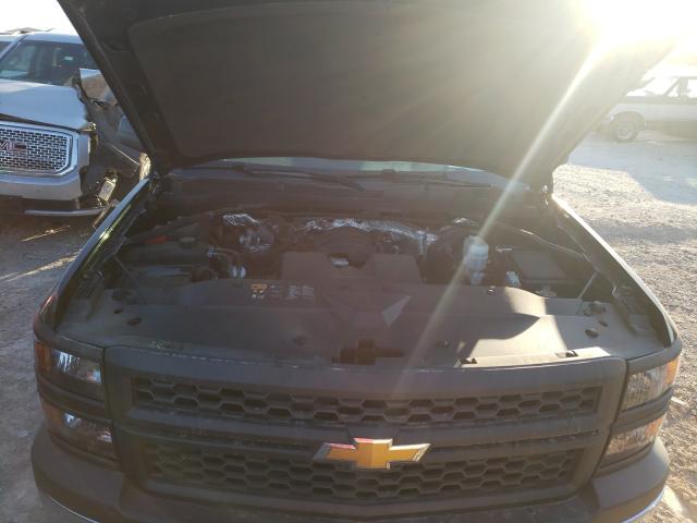 Photo 6 VIN: 1GCNCPEHXEZ417357 - CHEVROLET SILVERADO 