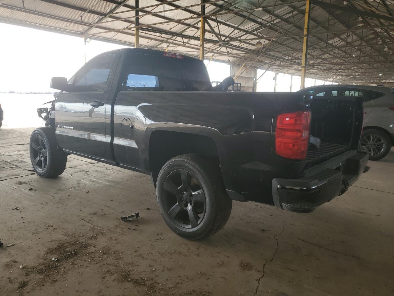 Photo 1 VIN: 1GCNCPEHXFZ271320 - CHEVROLET SILVERADO 