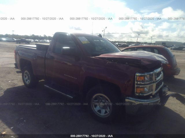 Photo 0 VIN: 1GCNCPEHXFZ285153 - CHEVROLET SILVERADO 1500 