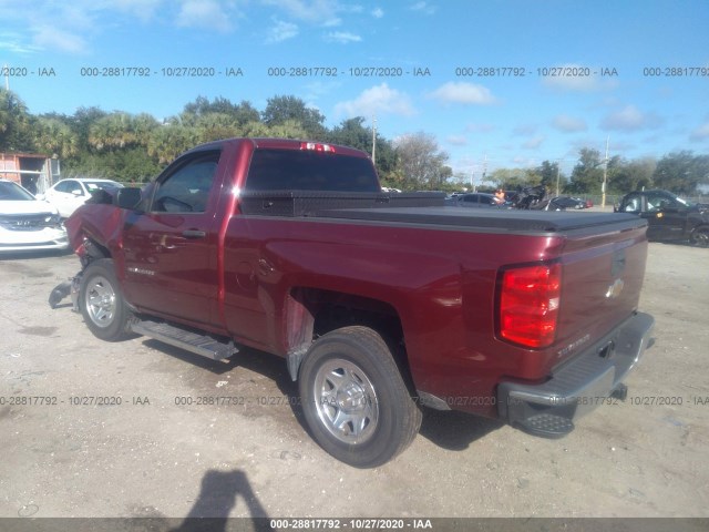 Photo 2 VIN: 1GCNCPEHXFZ285153 - CHEVROLET SILVERADO 1500 