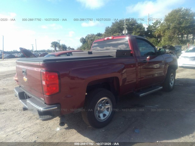 Photo 3 VIN: 1GCNCPEHXFZ285153 - CHEVROLET SILVERADO 1500 