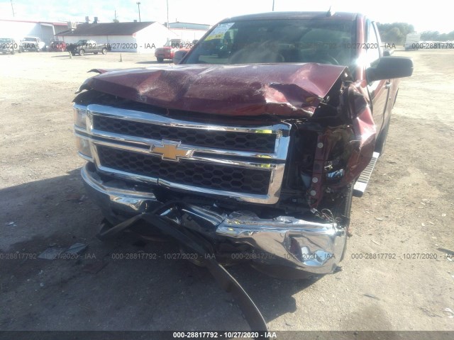 Photo 5 VIN: 1GCNCPEHXFZ285153 - CHEVROLET SILVERADO 1500 