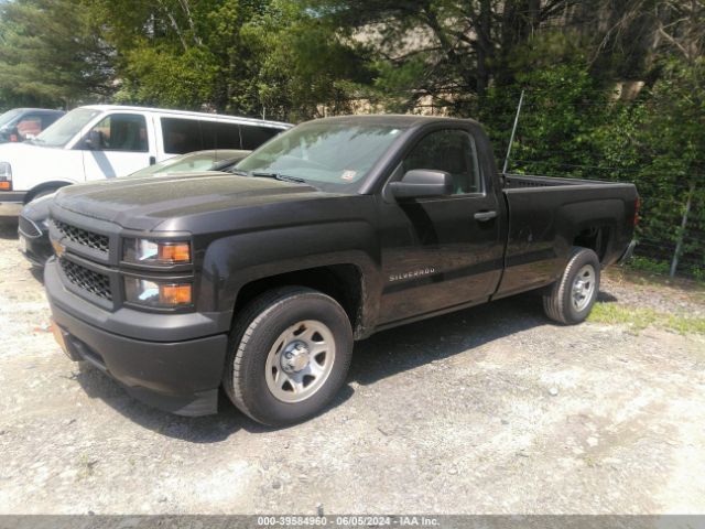 Photo 1 VIN: 1GCNCPEHXFZ325845 - CHEVROLET SILVERADO 