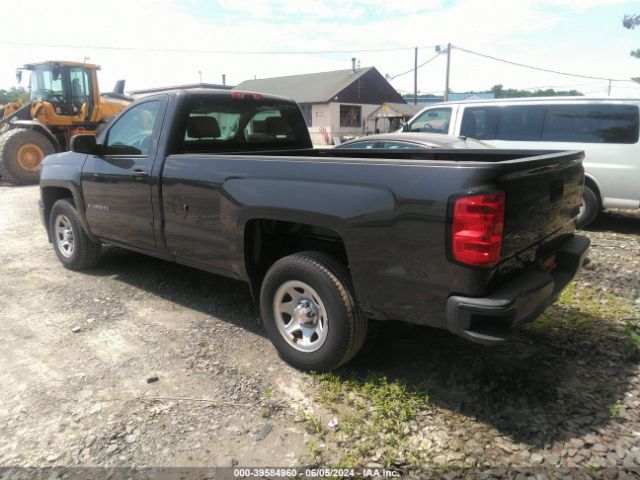 Photo 2 VIN: 1GCNCPEHXFZ325845 - CHEVROLET SILVERADO 