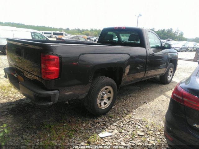 Photo 3 VIN: 1GCNCPEHXFZ325845 - CHEVROLET SILVERADO 