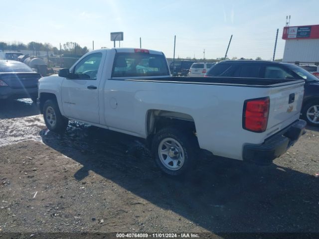 Photo 2 VIN: 1GCNCPEHXFZ338823 - CHEVROLET SILVERADO 