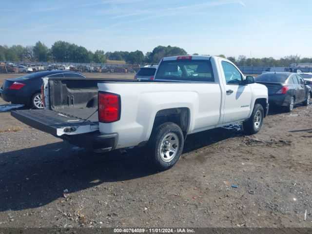 Photo 3 VIN: 1GCNCPEHXFZ338823 - CHEVROLET SILVERADO 