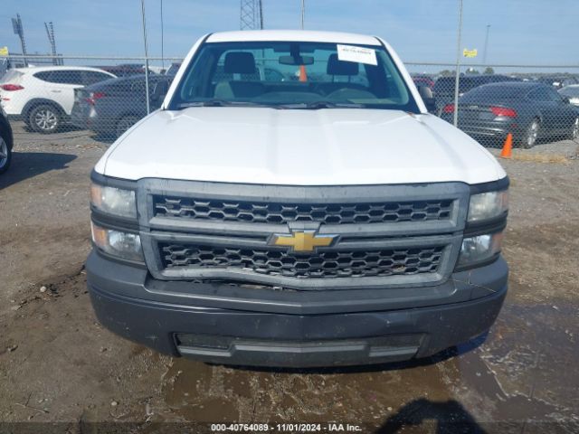 Photo 5 VIN: 1GCNCPEHXFZ338823 - CHEVROLET SILVERADO 