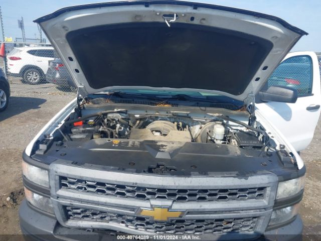 Photo 9 VIN: 1GCNCPEHXFZ338823 - CHEVROLET SILVERADO 