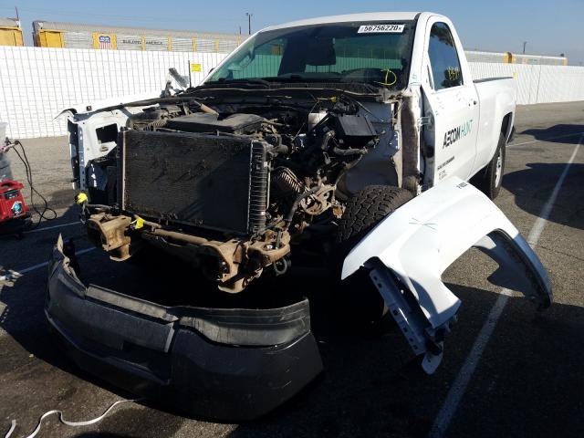 Photo 1 VIN: 1GCNCPEHXFZ359381 - CHEVROLET SILVERADO 