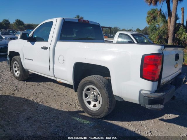 Photo 2 VIN: 1GCNCPEHXFZ438114 - CHEVROLET SILVERADO 