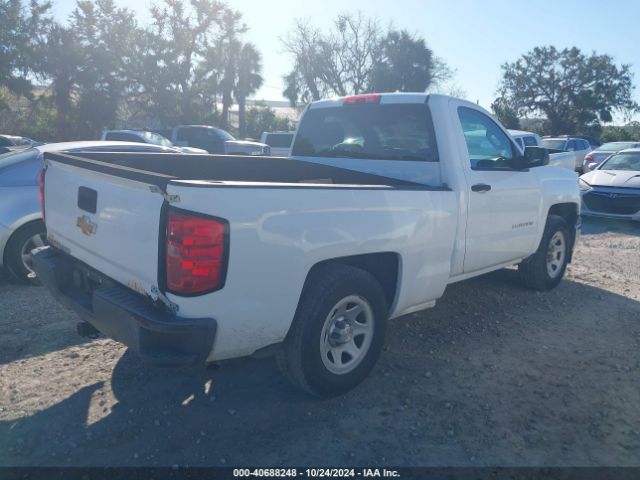 Photo 3 VIN: 1GCNCPEHXFZ438114 - CHEVROLET SILVERADO 