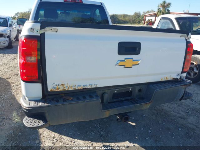 Photo 5 VIN: 1GCNCPEHXFZ438114 - CHEVROLET SILVERADO 