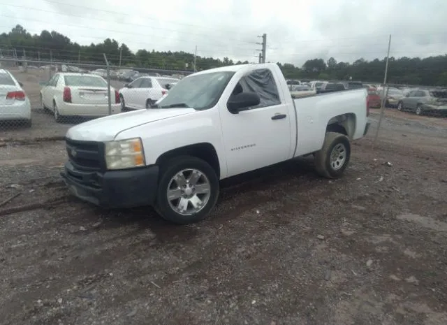 Photo 1 VIN: 1GCNCPEX0BZ109309 - CHEVROLET SILVERADO 1500 