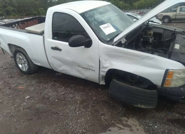 Photo 5 VIN: 1GCNCPEX0BZ109309 - CHEVROLET SILVERADO 1500 