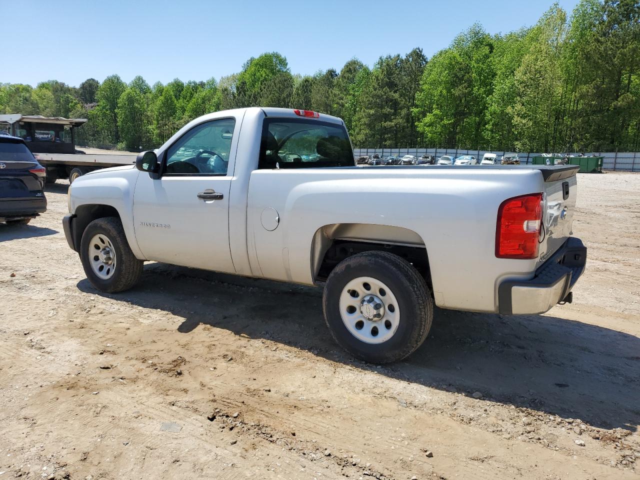 Photo 1 VIN: 1GCNCPEX0BZ111898 - CHEVROLET SILVERADO 