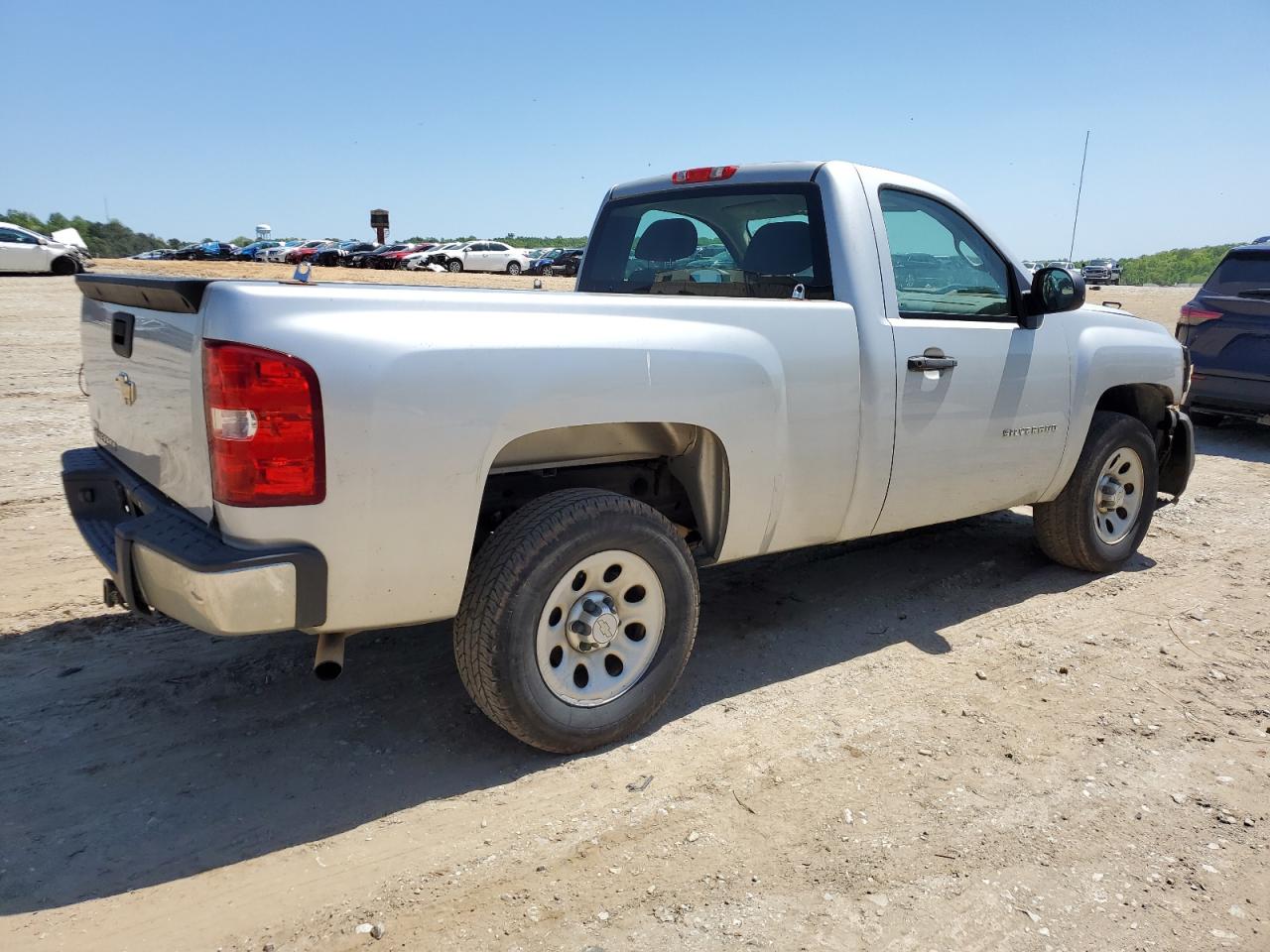 Photo 2 VIN: 1GCNCPEX0BZ111898 - CHEVROLET SILVERADO 