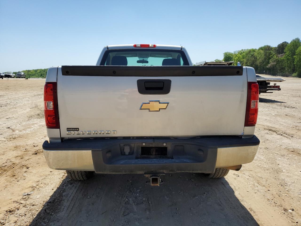 Photo 5 VIN: 1GCNCPEX0BZ111898 - CHEVROLET SILVERADO 