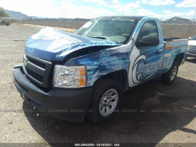 Photo 1 VIN: 1GCNCPEX0BZ137871 - CHEVROLET SILVERADO 1500 