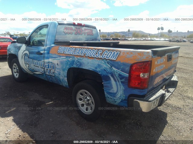 Photo 2 VIN: 1GCNCPEX0BZ137871 - CHEVROLET SILVERADO 1500 