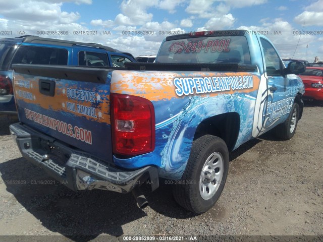 Photo 3 VIN: 1GCNCPEX0BZ137871 - CHEVROLET SILVERADO 1500 