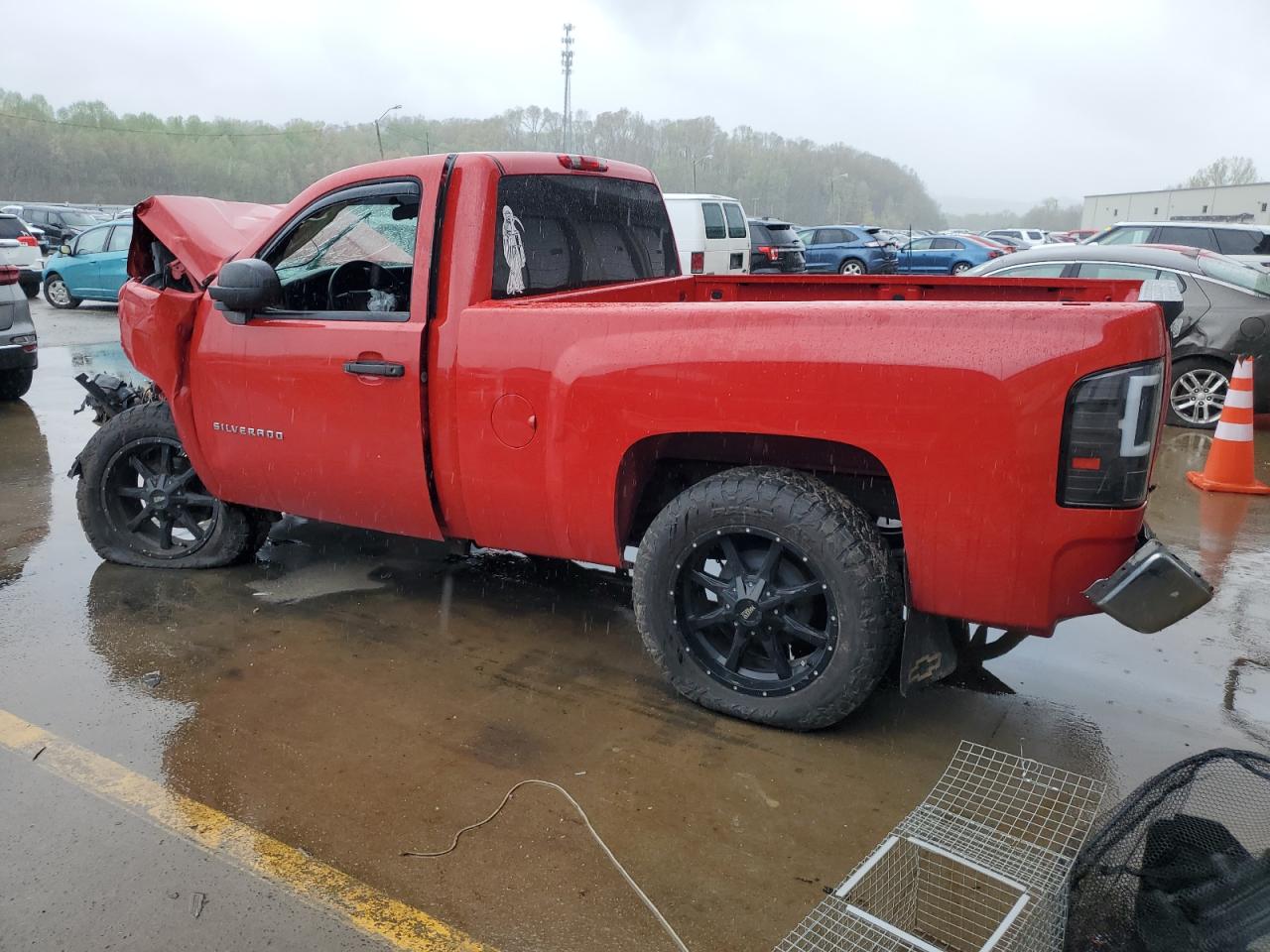 Photo 1 VIN: 1GCNCPEX0BZ143086 - CHEVROLET SILVERADO 