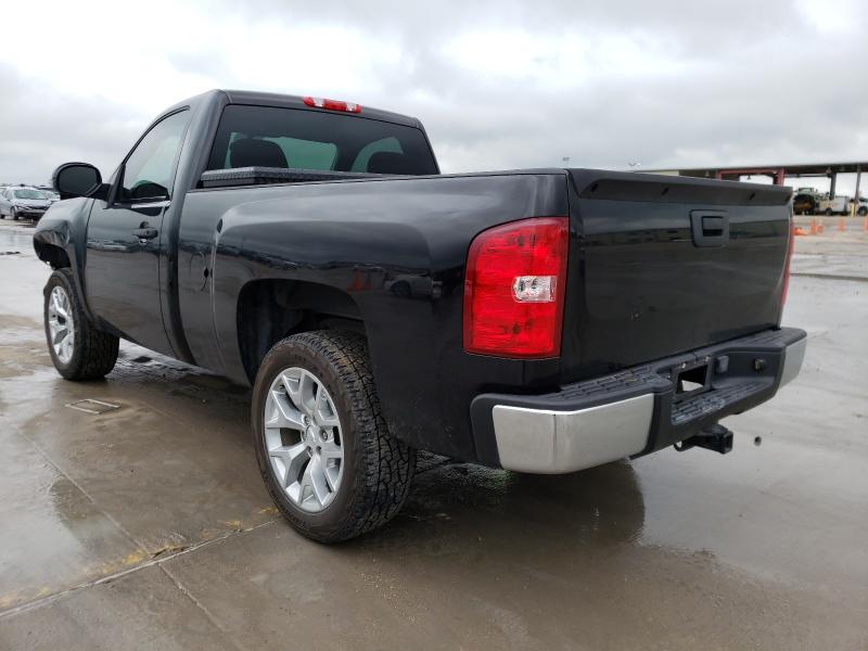 Photo 2 VIN: 1GCNCPEX0BZ152466 - CHEVROLET SILVERADO 