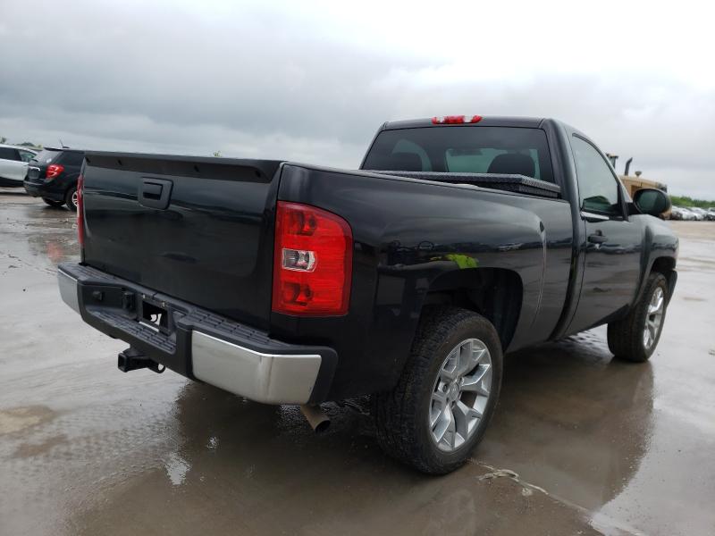 Photo 3 VIN: 1GCNCPEX0BZ152466 - CHEVROLET SILVERADO 