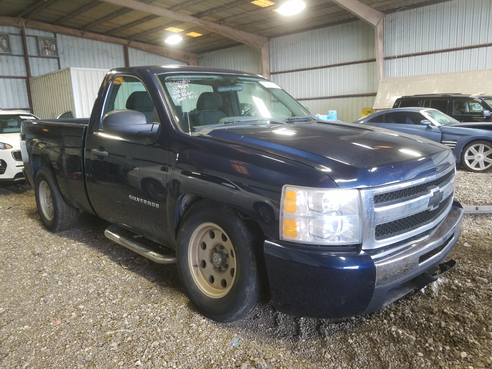 Photo 0 VIN: 1GCNCPEX0BZ289181 - CHEVROLET SILVERADO 